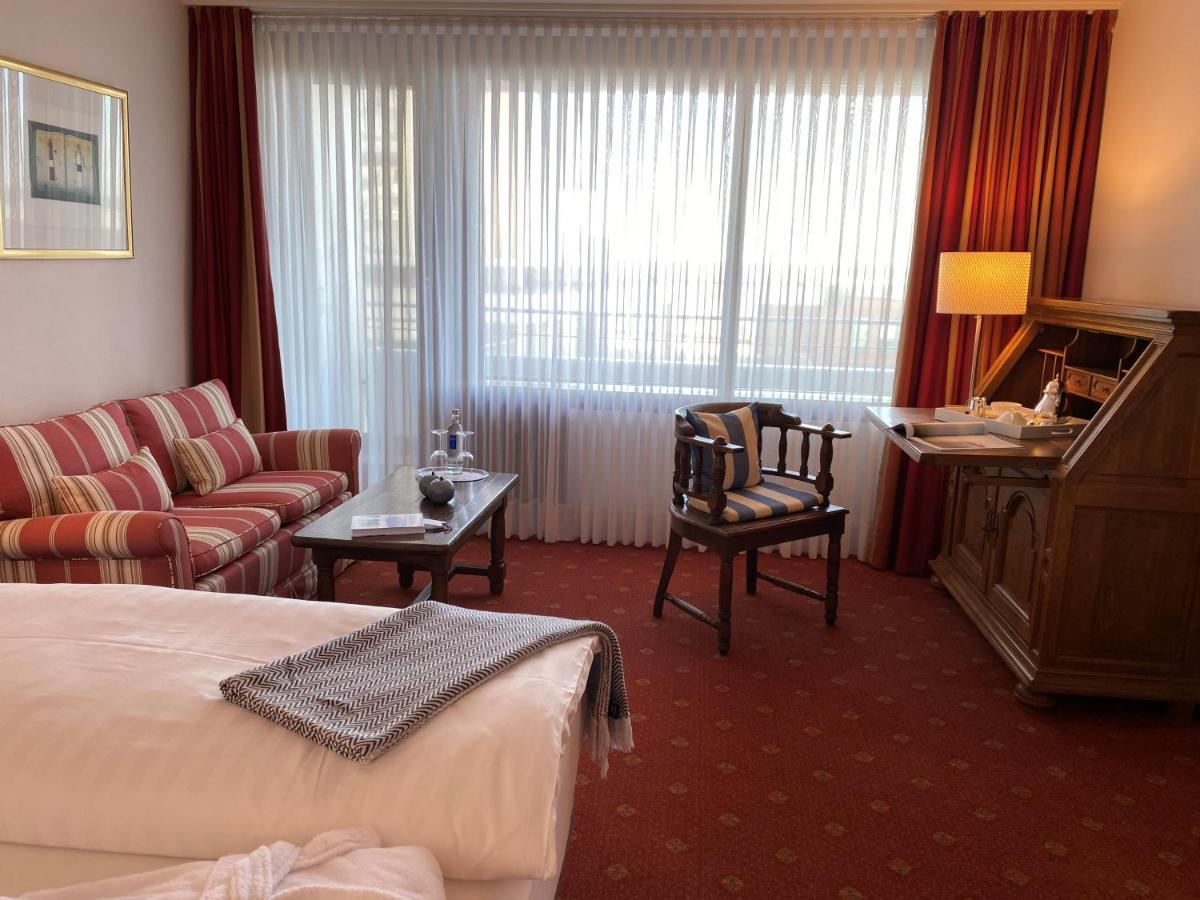 Hotel Wuenschmann Westerland Exterior photo