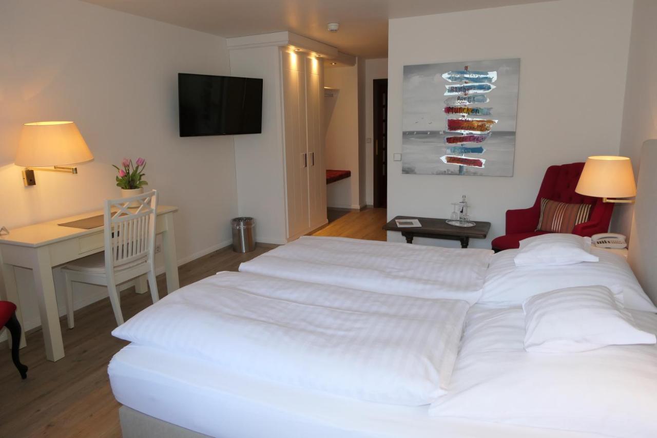 Hotel Wuenschmann Westerland Exterior photo